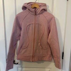 lululemon athletica Scuba Hoodie size 6